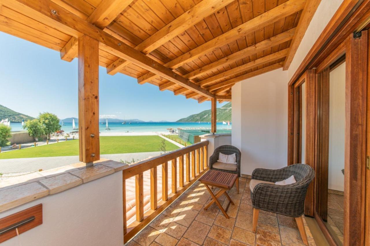 Seaside Resort Vasiliki 外观 照片