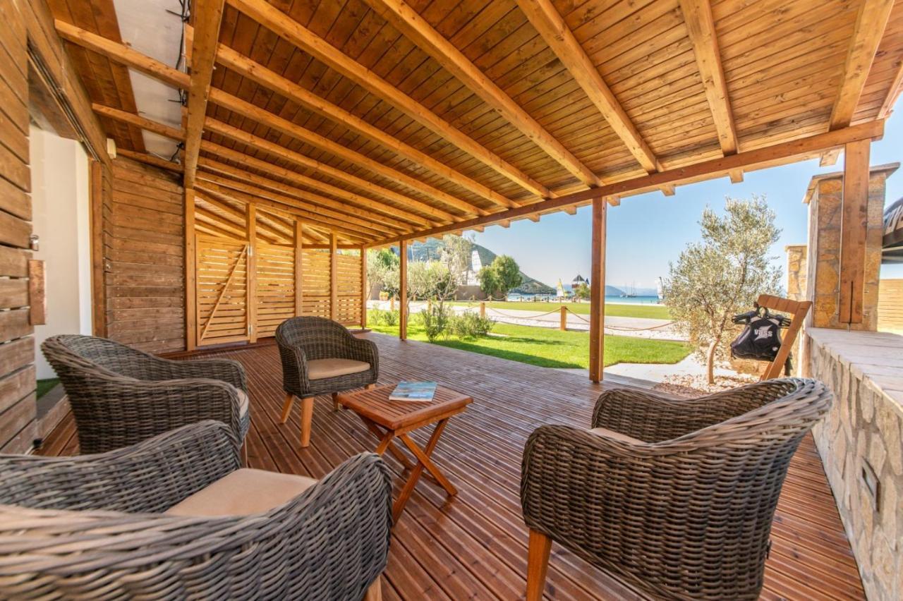 Seaside Resort Vasiliki 外观 照片