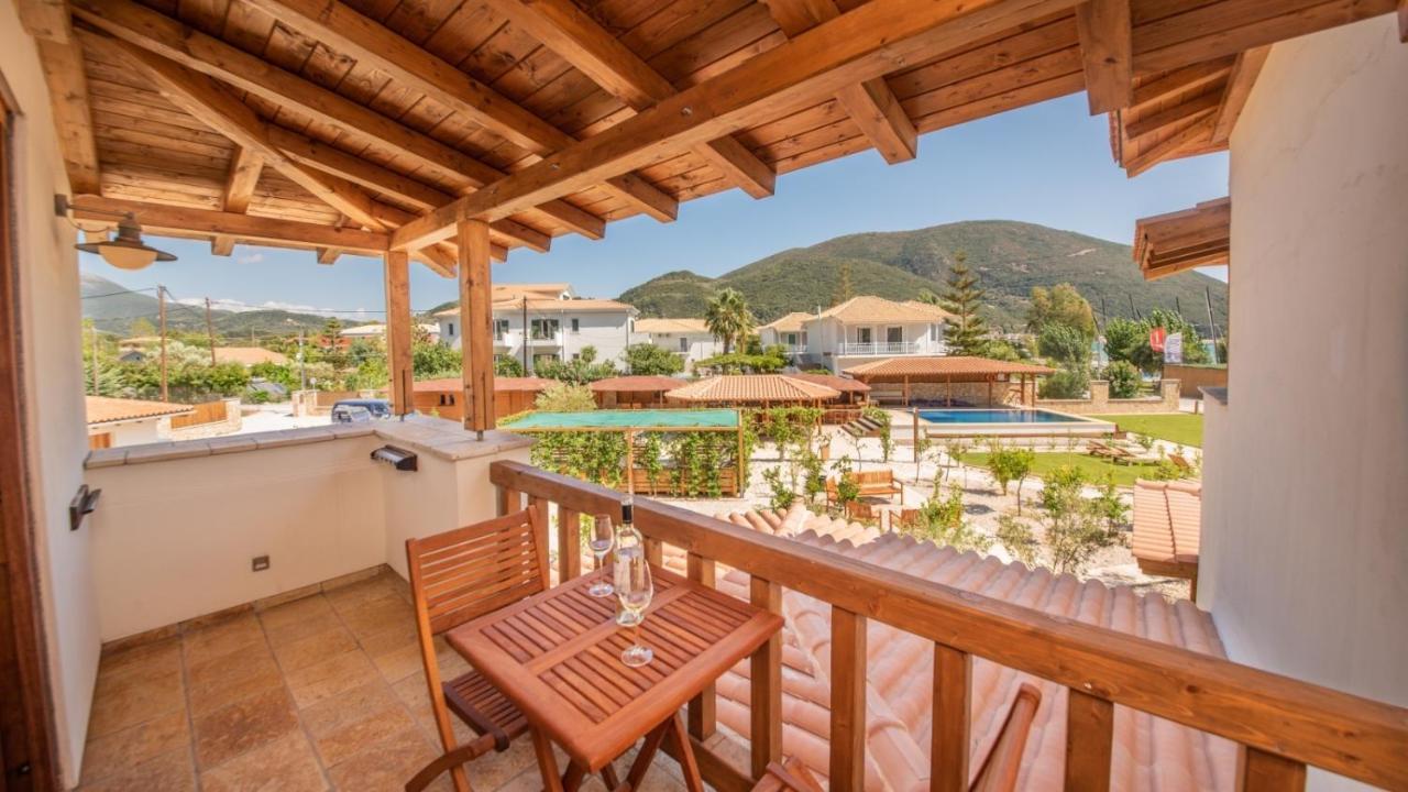 Seaside Resort Vasiliki 外观 照片