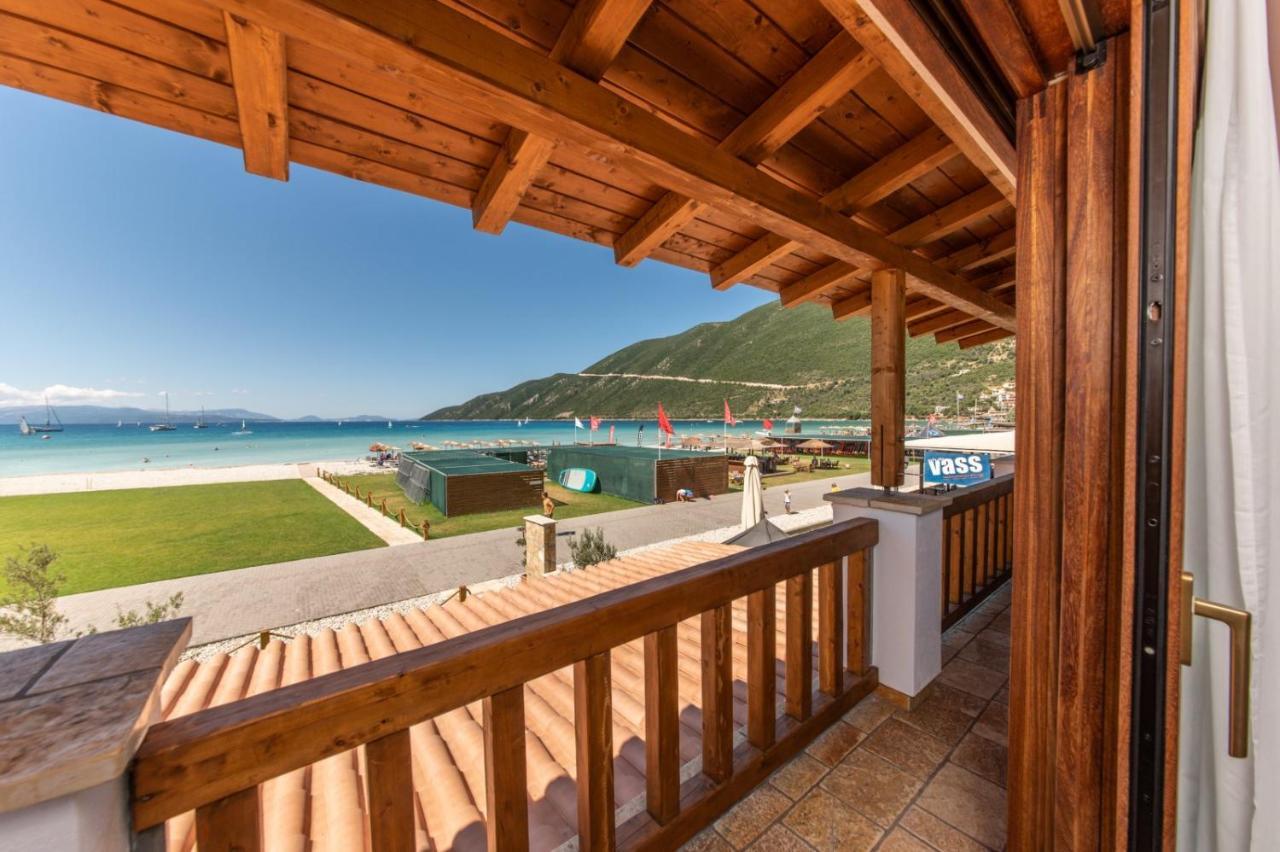Seaside Resort Vasiliki 外观 照片