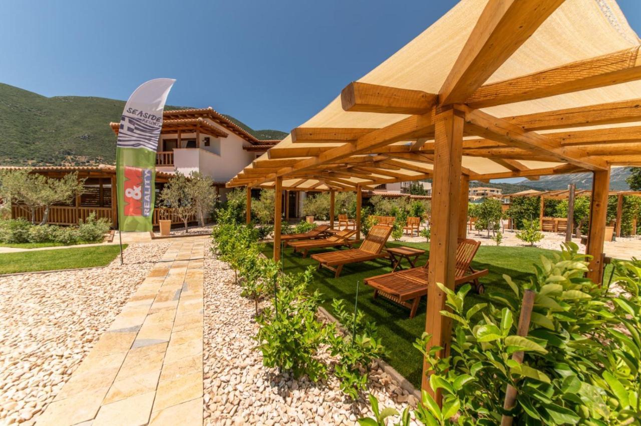 Seaside Resort Vasiliki 外观 照片