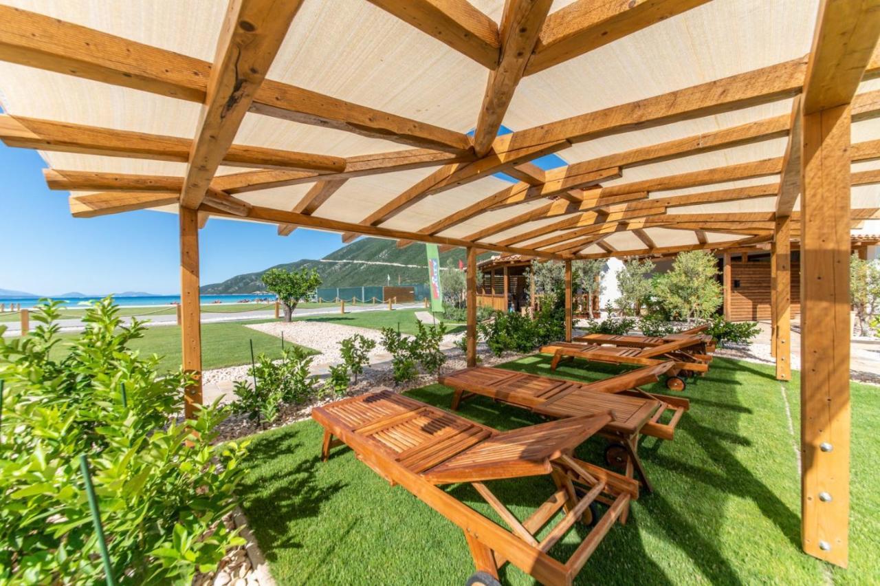 Seaside Resort Vasiliki 外观 照片