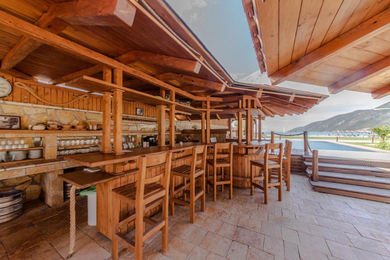 Seaside Resort Vasiliki 外观 照片