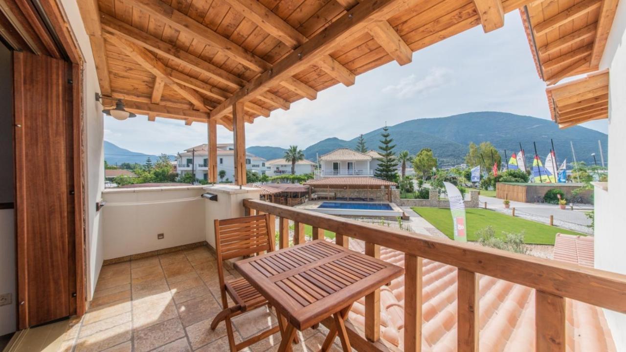Seaside Resort Vasiliki 外观 照片