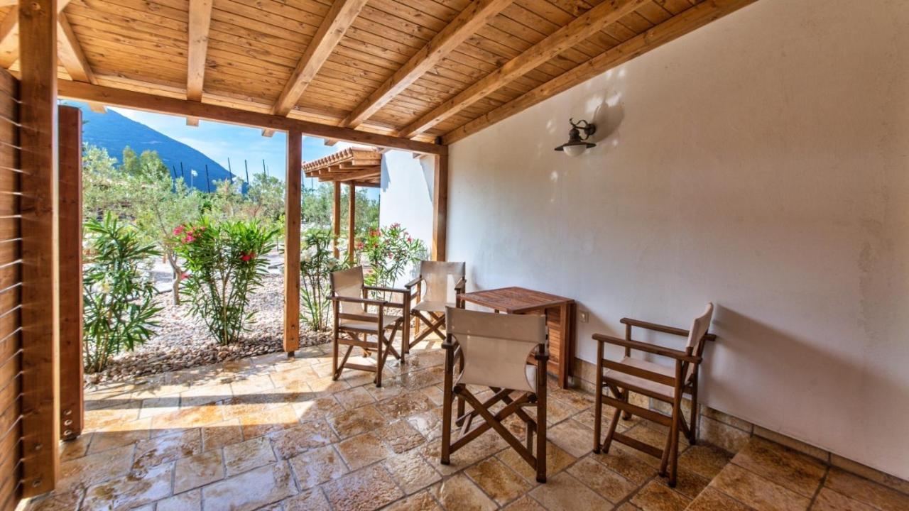Seaside Resort Vasiliki 外观 照片