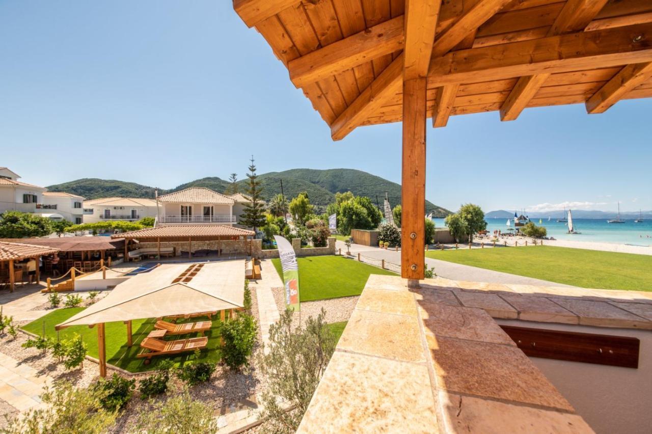 Seaside Resort Vasiliki 外观 照片