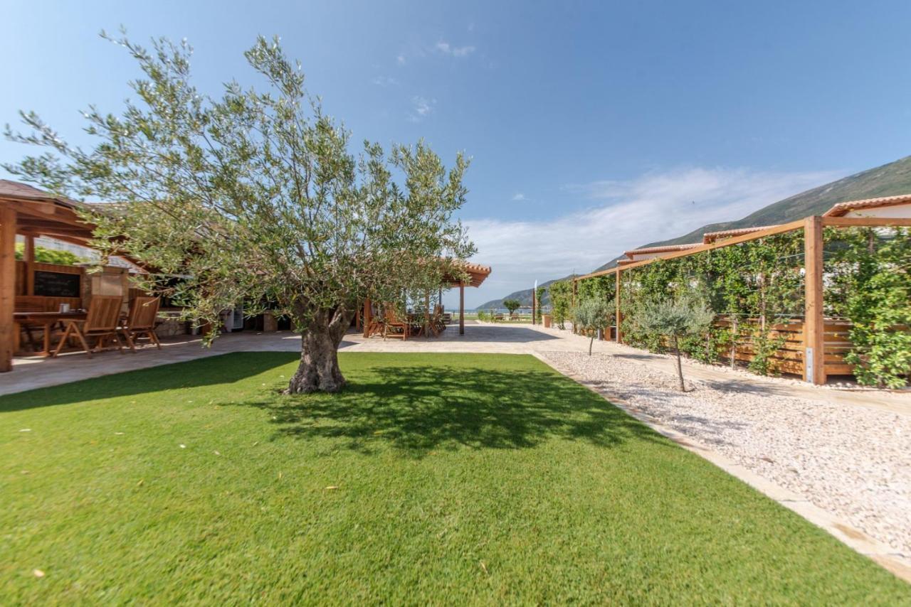 Seaside Resort Vasiliki 外观 照片