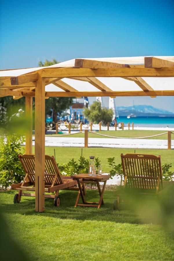 Seaside Resort Vasiliki 外观 照片